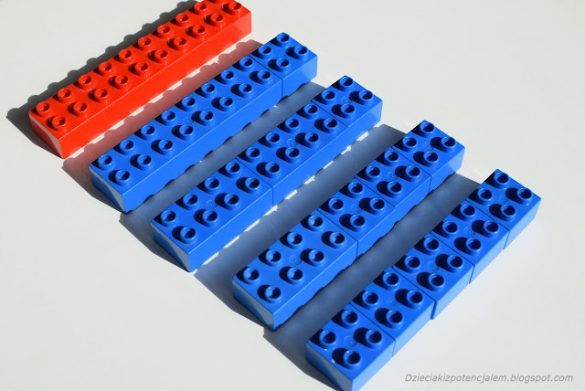 dodawanie przez dopełnianie do 10