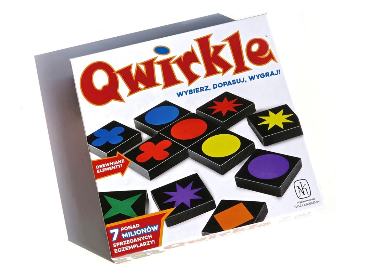 Qwirkle recenzja