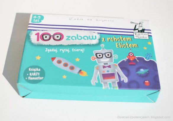łamigłówki kapitan nauka