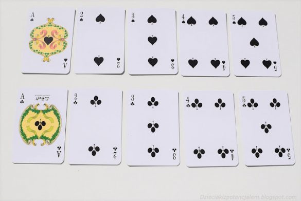 zabawy matematyczne dla klas 1-3