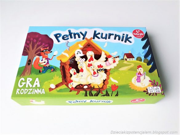 gra pełny kurnik instrukcja