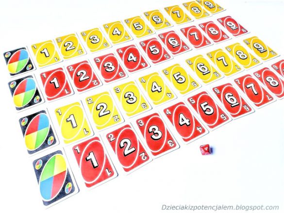 karty uno
