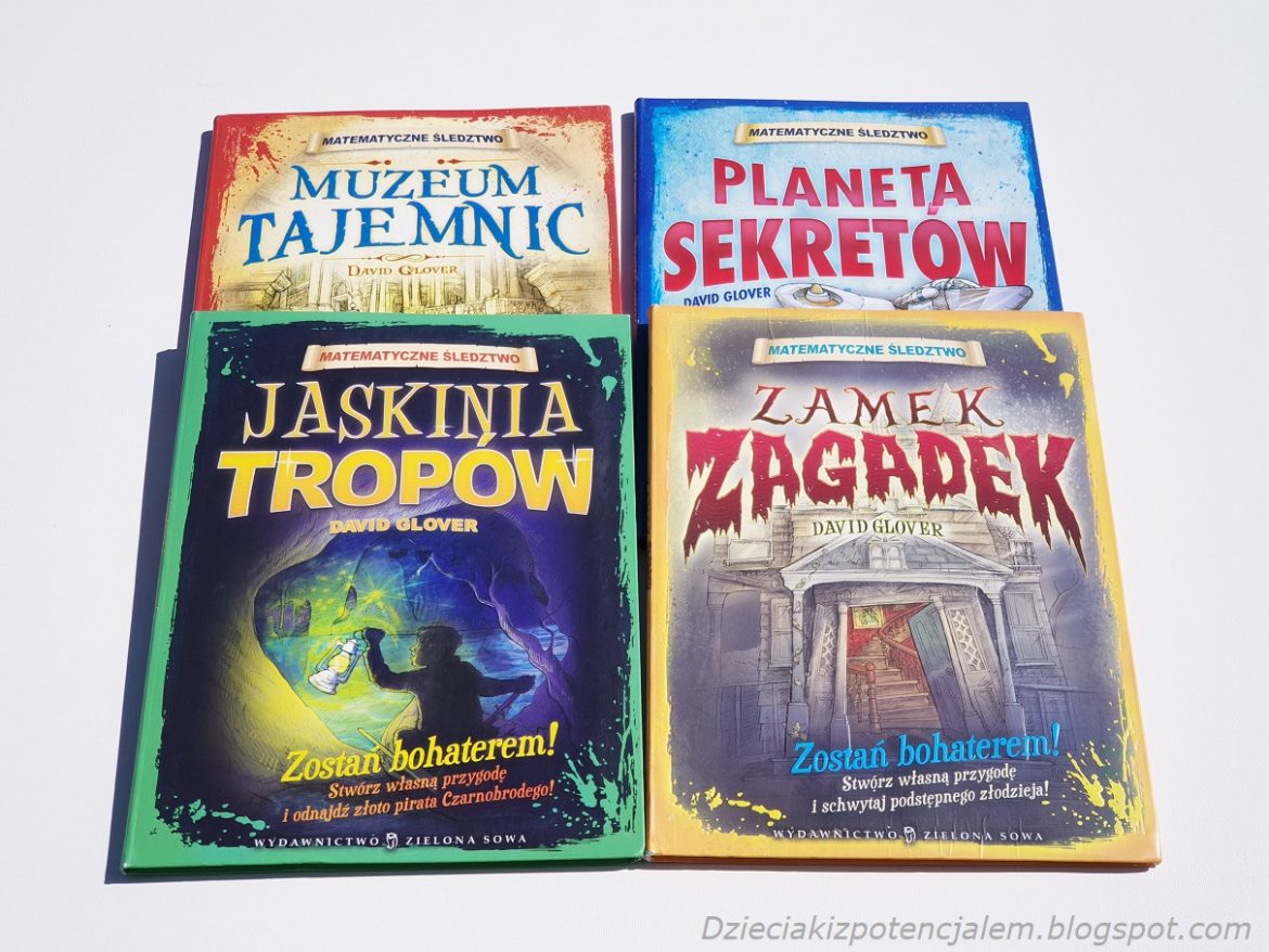 Seria Matematyczne Śledztwo