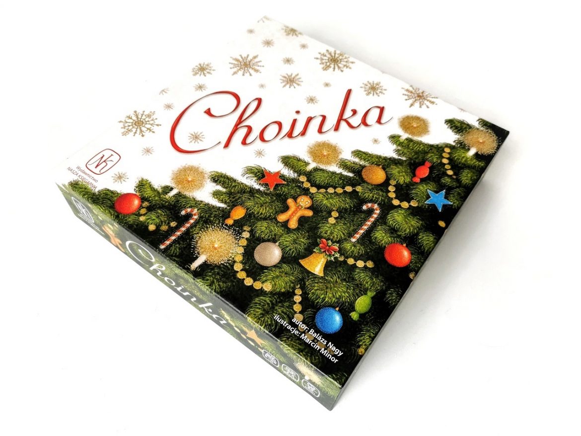gra choinka opinie i recenzja