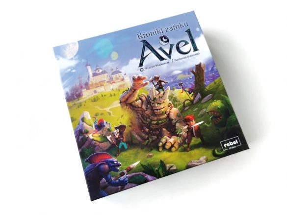 kroniki zamku avel zasady