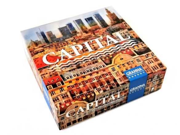 recenzja gry Capital Granna