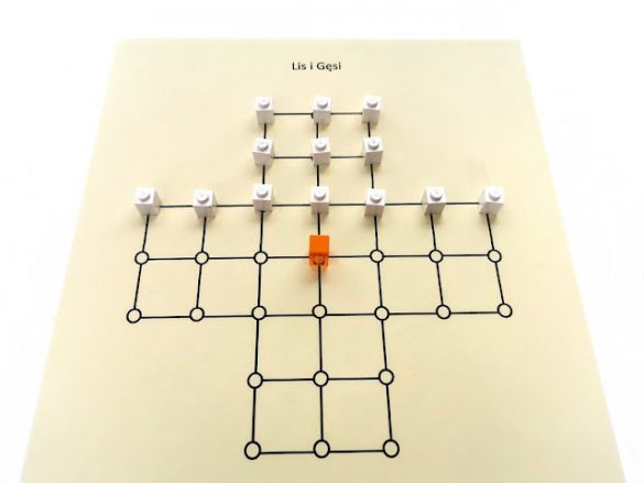 gra strategiczna dla dwóch graczy