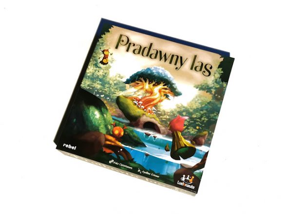 pradawny las recenzja