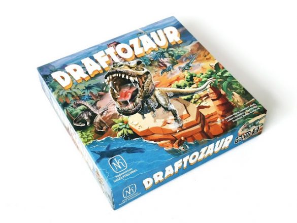 Draftozaur instrukcja