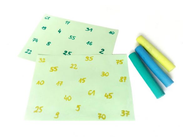 wielokrotności liczb zadania