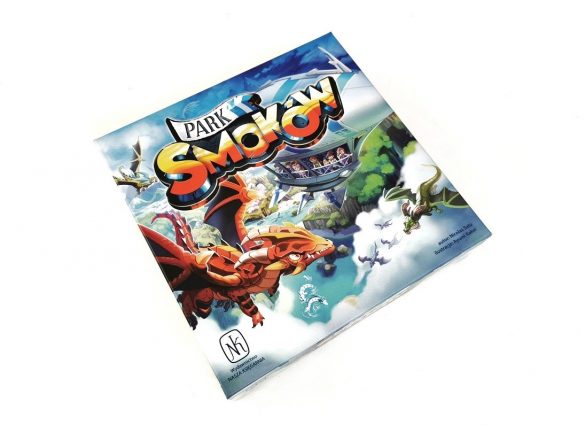 Prosta Recenzja gry Park Smoków