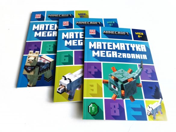 Minecraft zadania