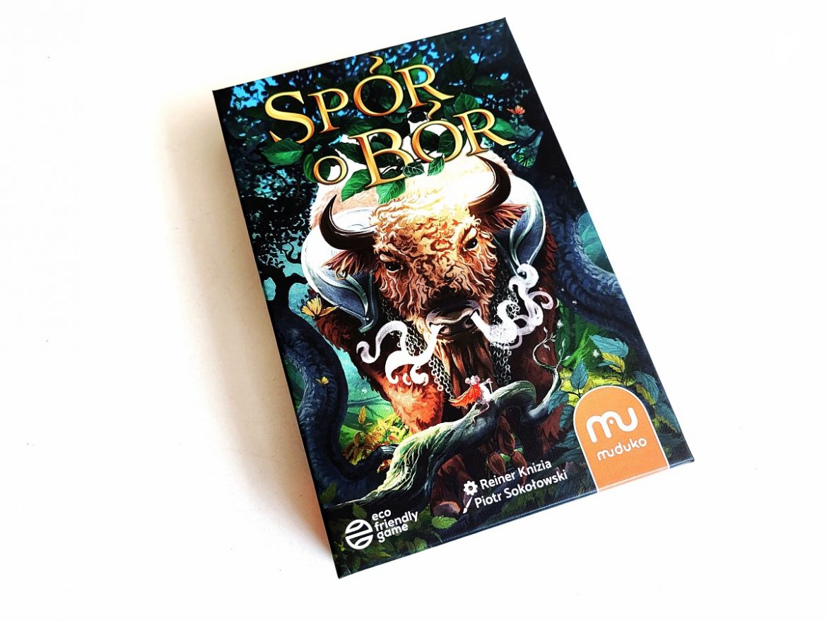 Spór o bór recenzja