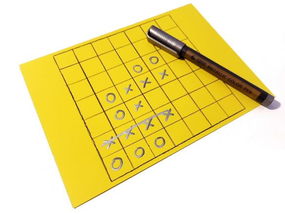 gry podobne do kółko i krzyżyk