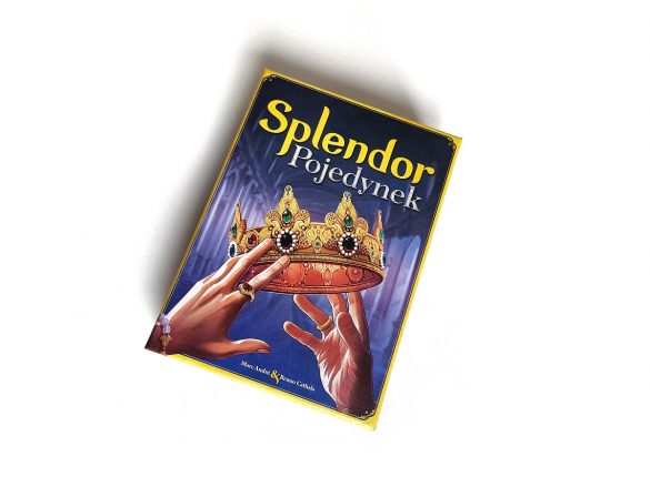 splendor pojedynek recenzja