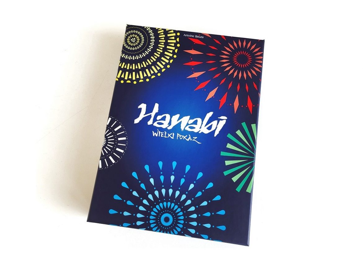Hanabi recenzja