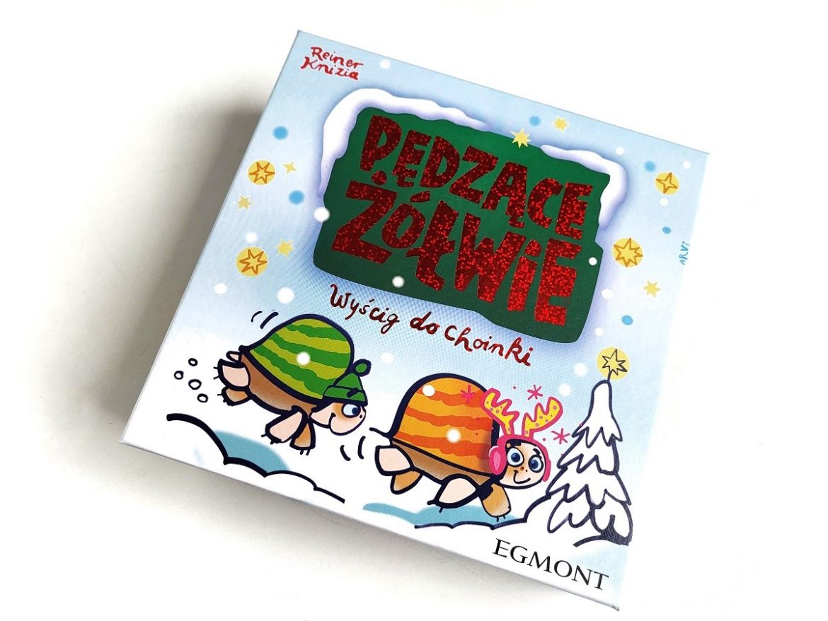 Pędzące żółwie zasady