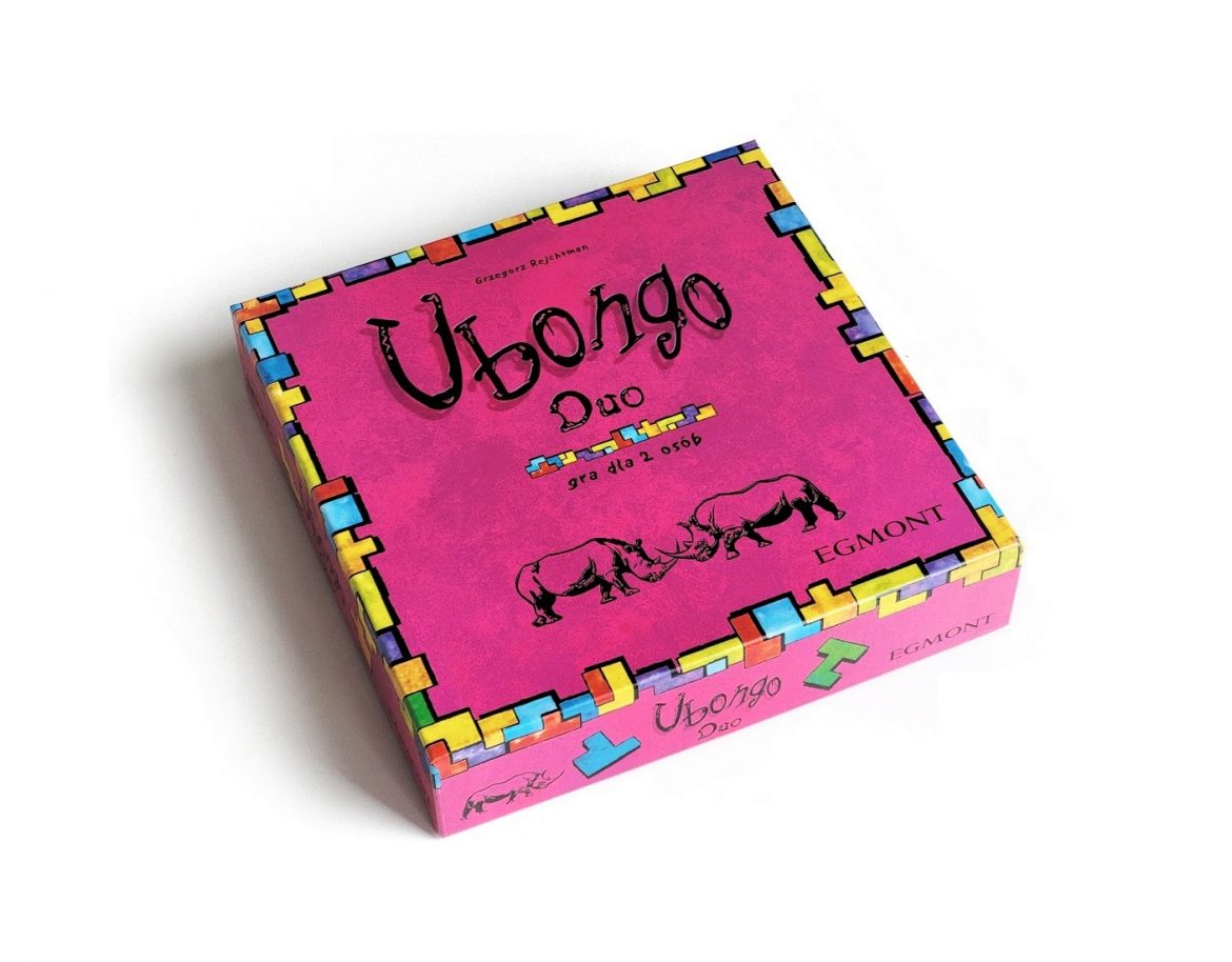 Ubongo Duo recenzja