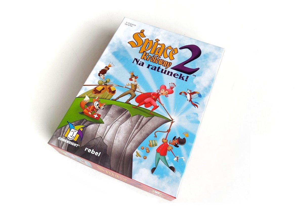 Śpiące królewny 2 recenzja