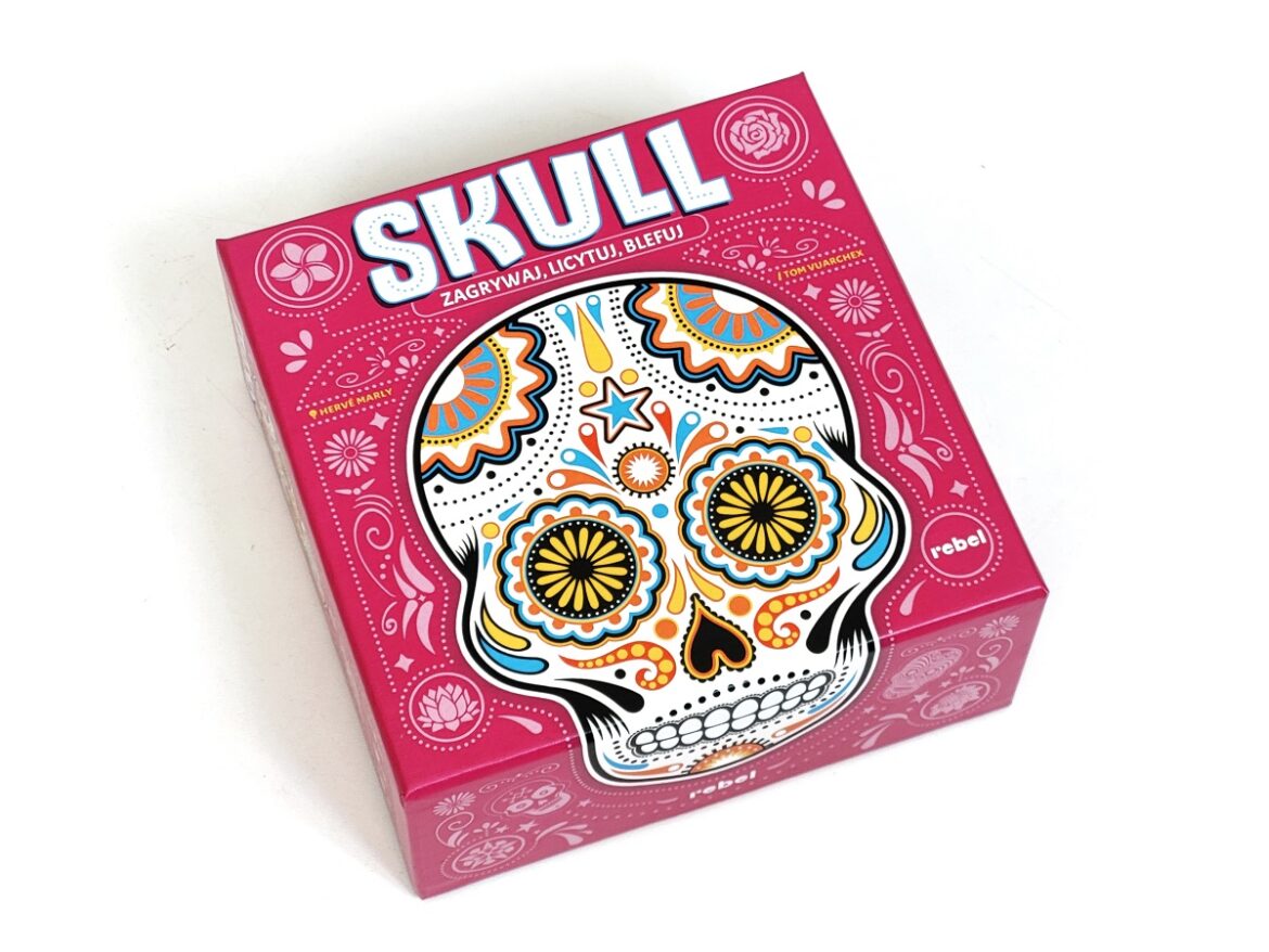 skull recenzja gry