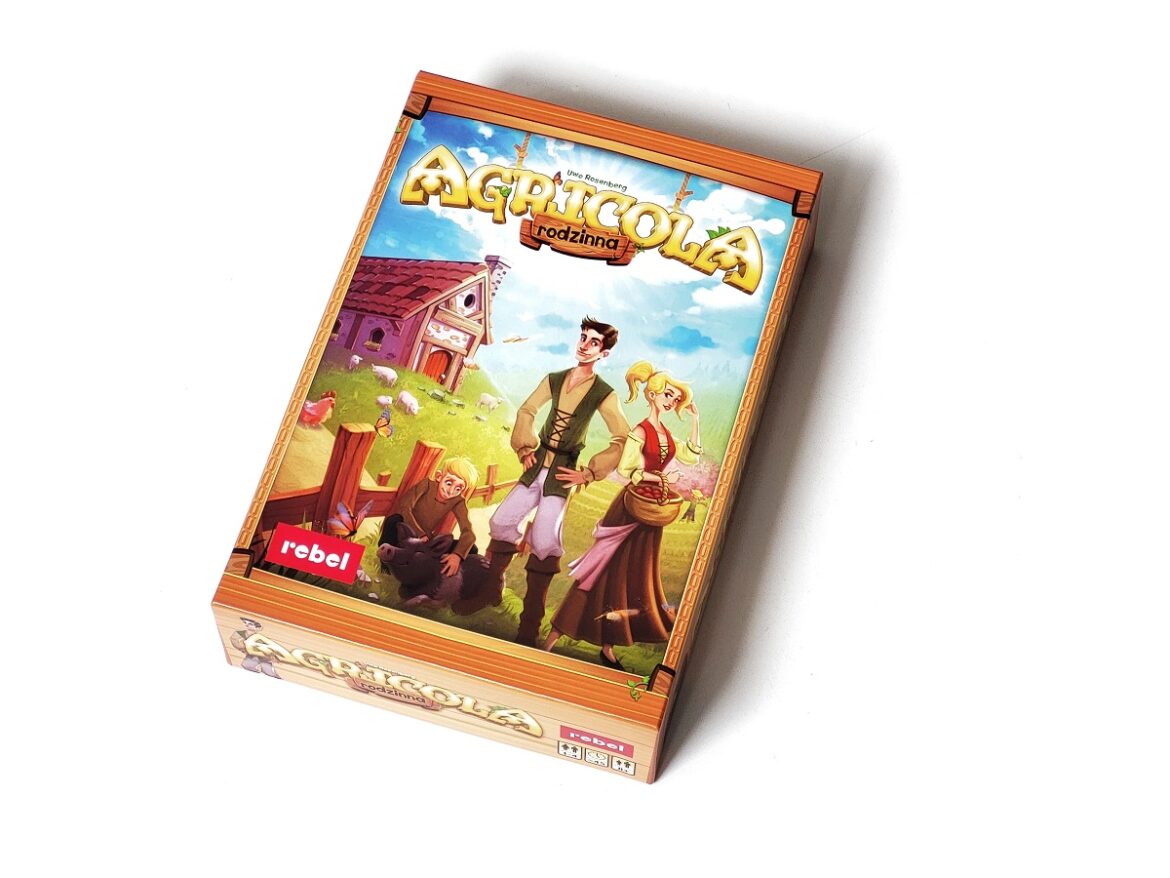 Agricola rodzinna recenzja
