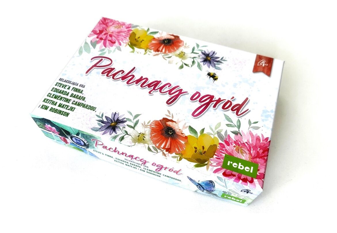 pachnący ogród recenzja