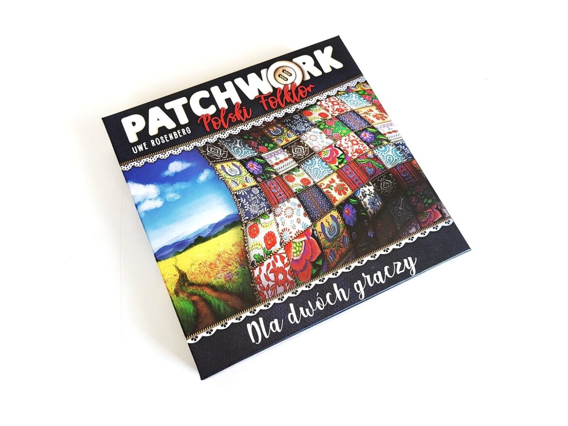 Patchwork polski folklor recenzja