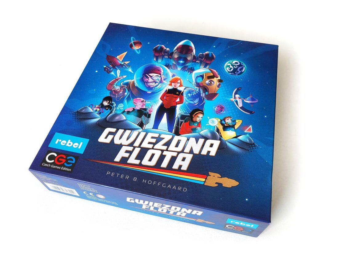 Gwiezdna flota recenzja i zasady