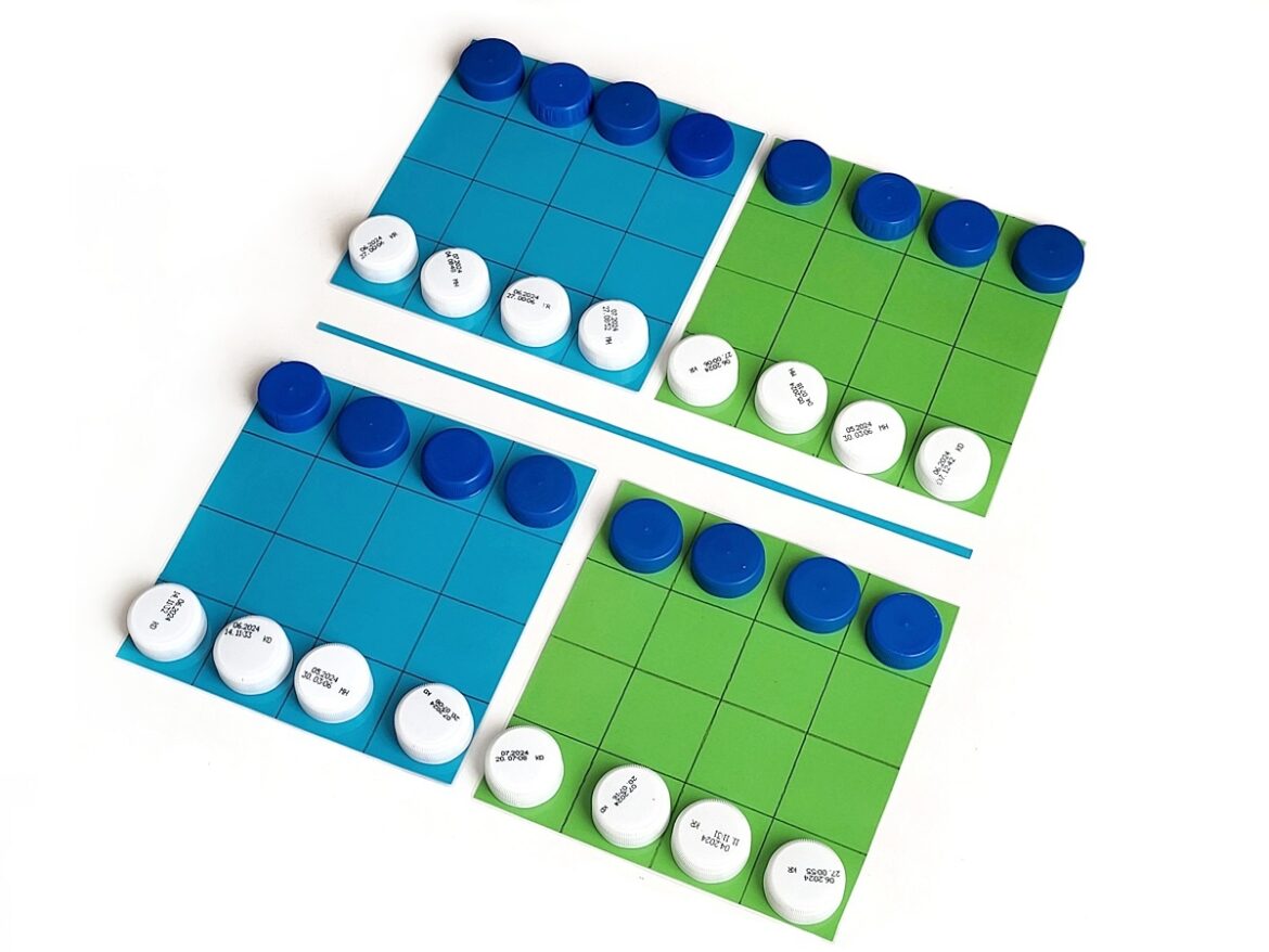 gra strategiczna dla dwóch osób