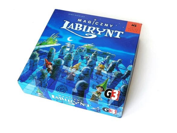Magiczny Labirynt recenzja