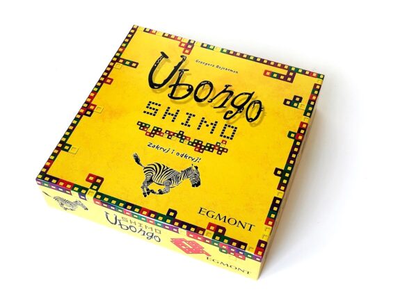 Ubongo shimo recenzja