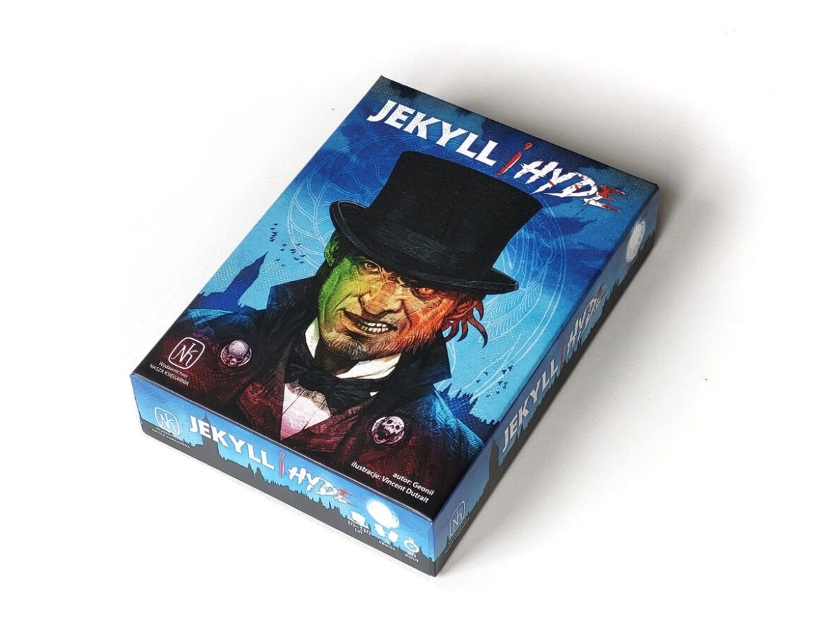 Jekyll i Hyde recenzja gry