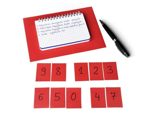 zabawy matematyczne dla klasy 2