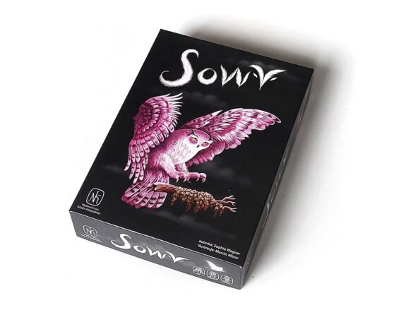 recenzja gry sowy