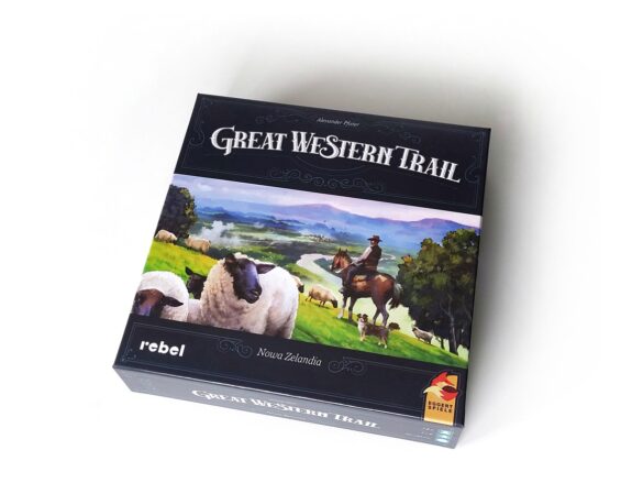 Great Western Trail: Nowa Zelandia recenzja