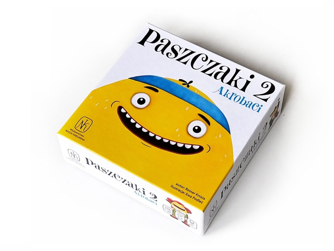 Paszczaki 2 recenzja