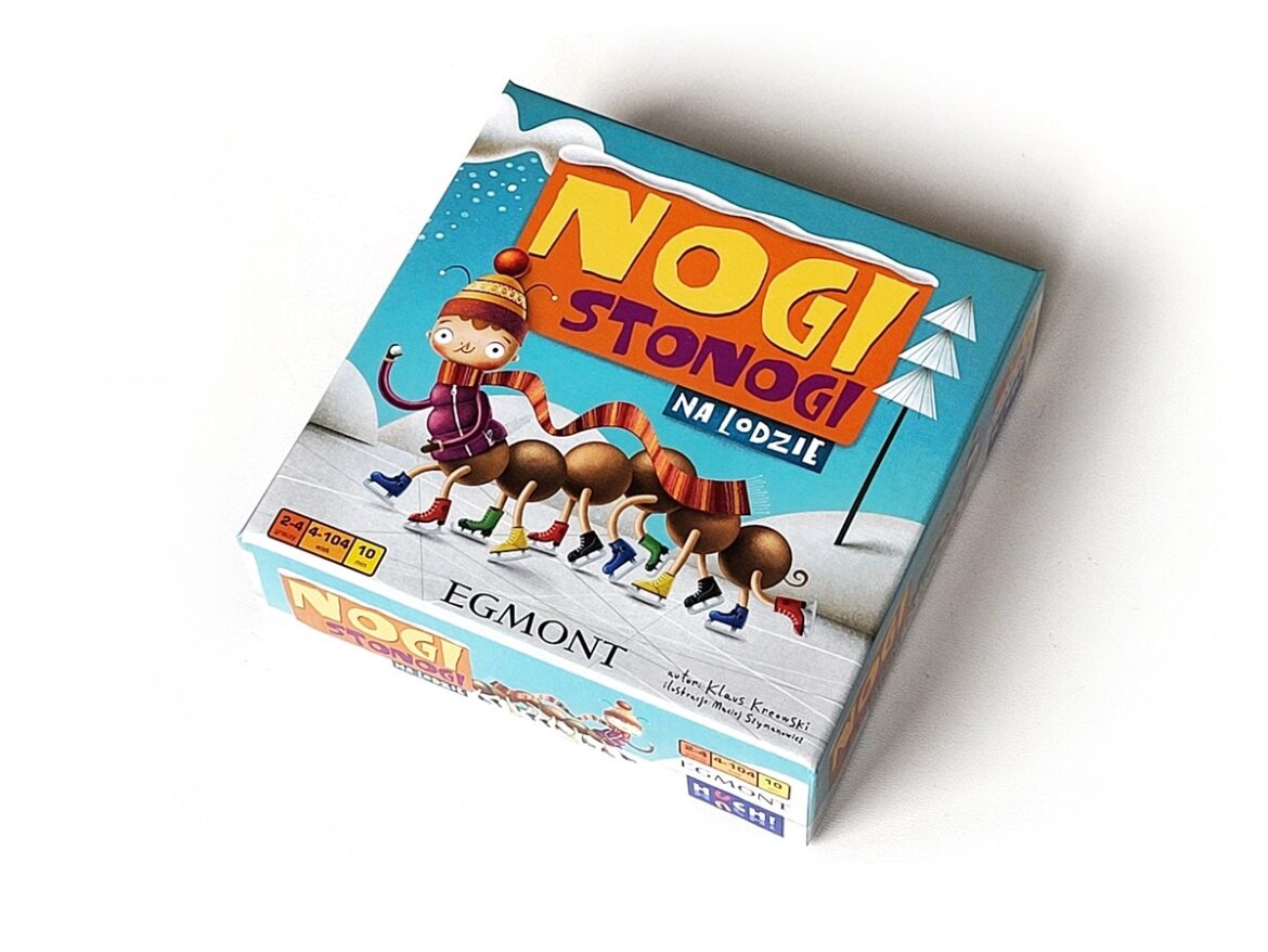 nogi stonogi recenzja