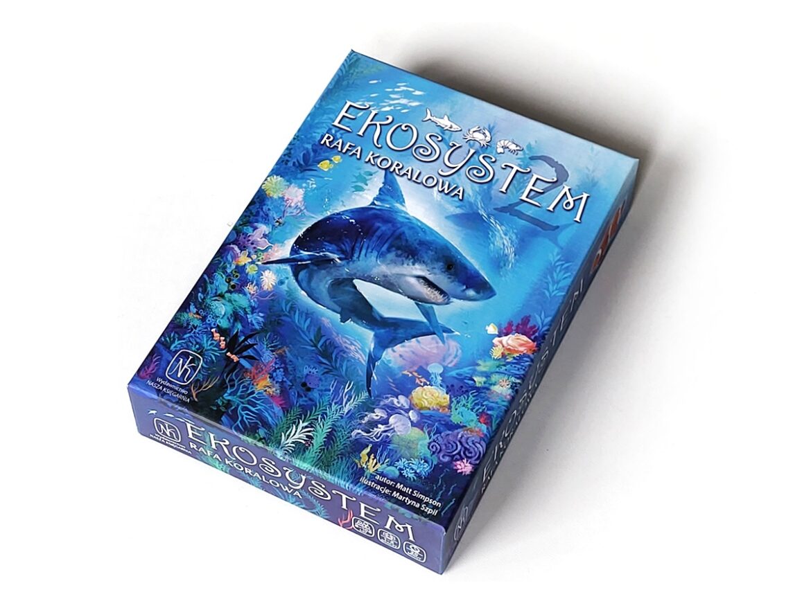 Ekosystem 2 recenzja