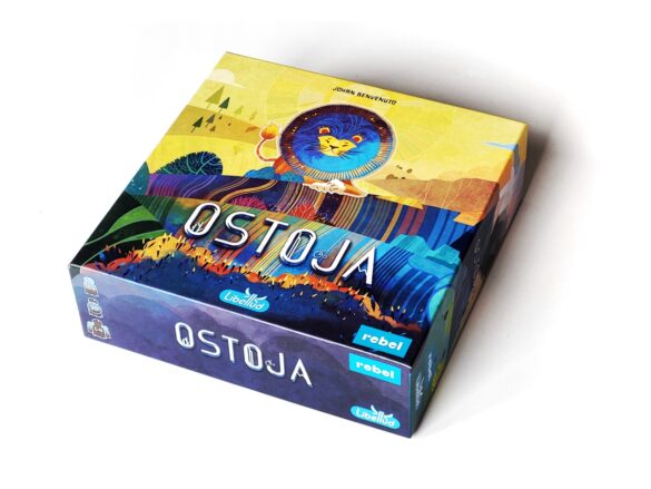 recenzja gry ostoja