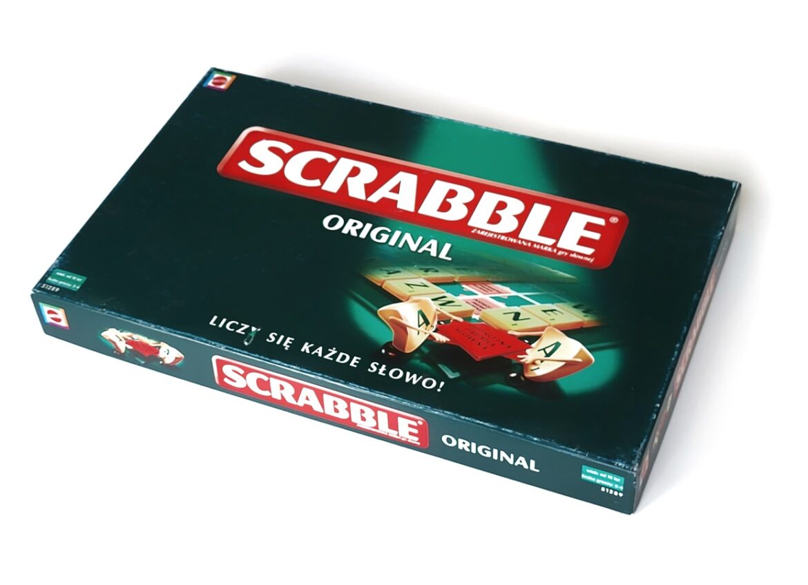 Scrabble zasady