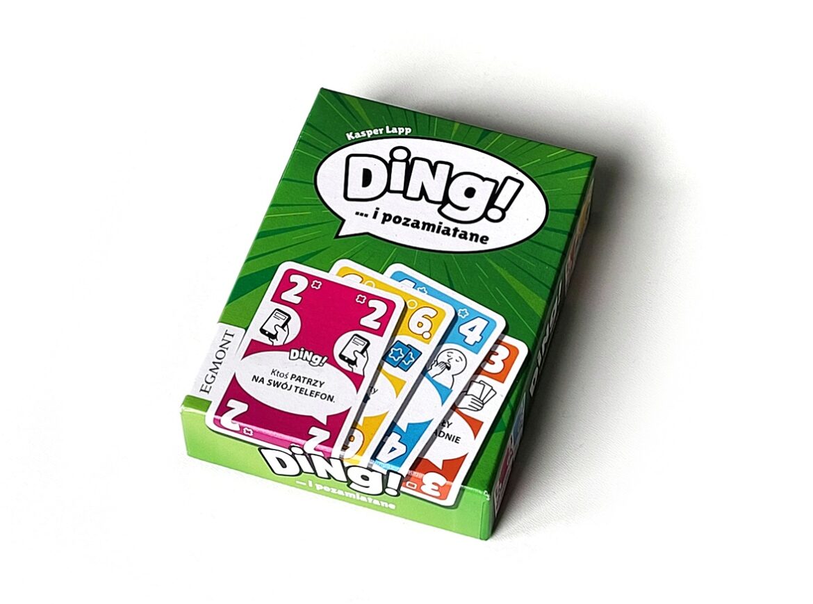 Ding recenzja