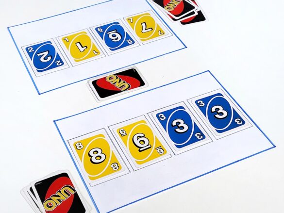 system dziesiątkowy klasa 4