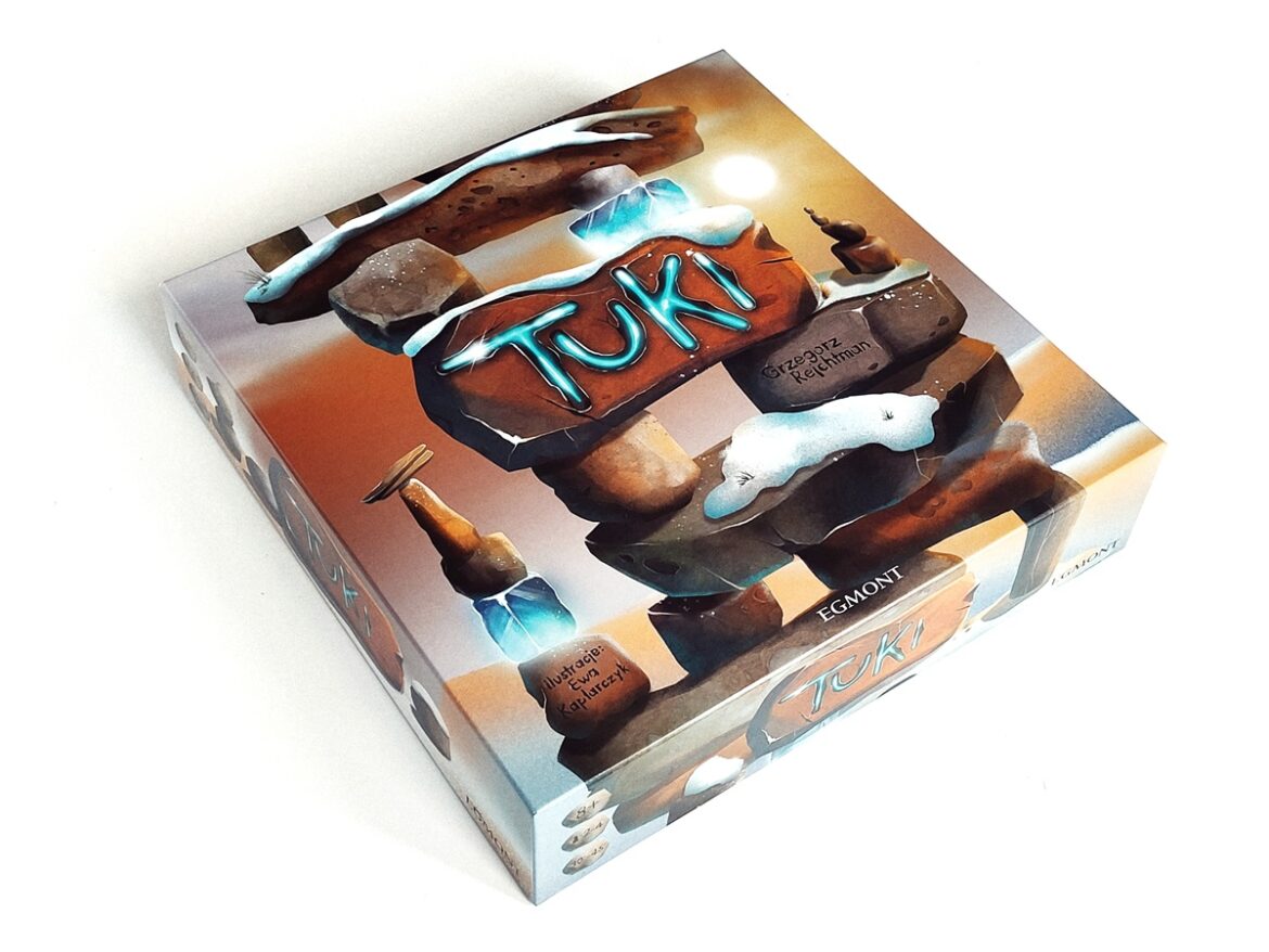 Recenzja Tuki