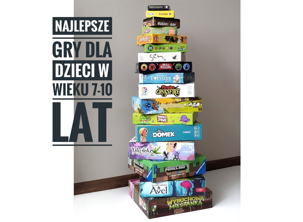 gry dla dzieci 7 lat