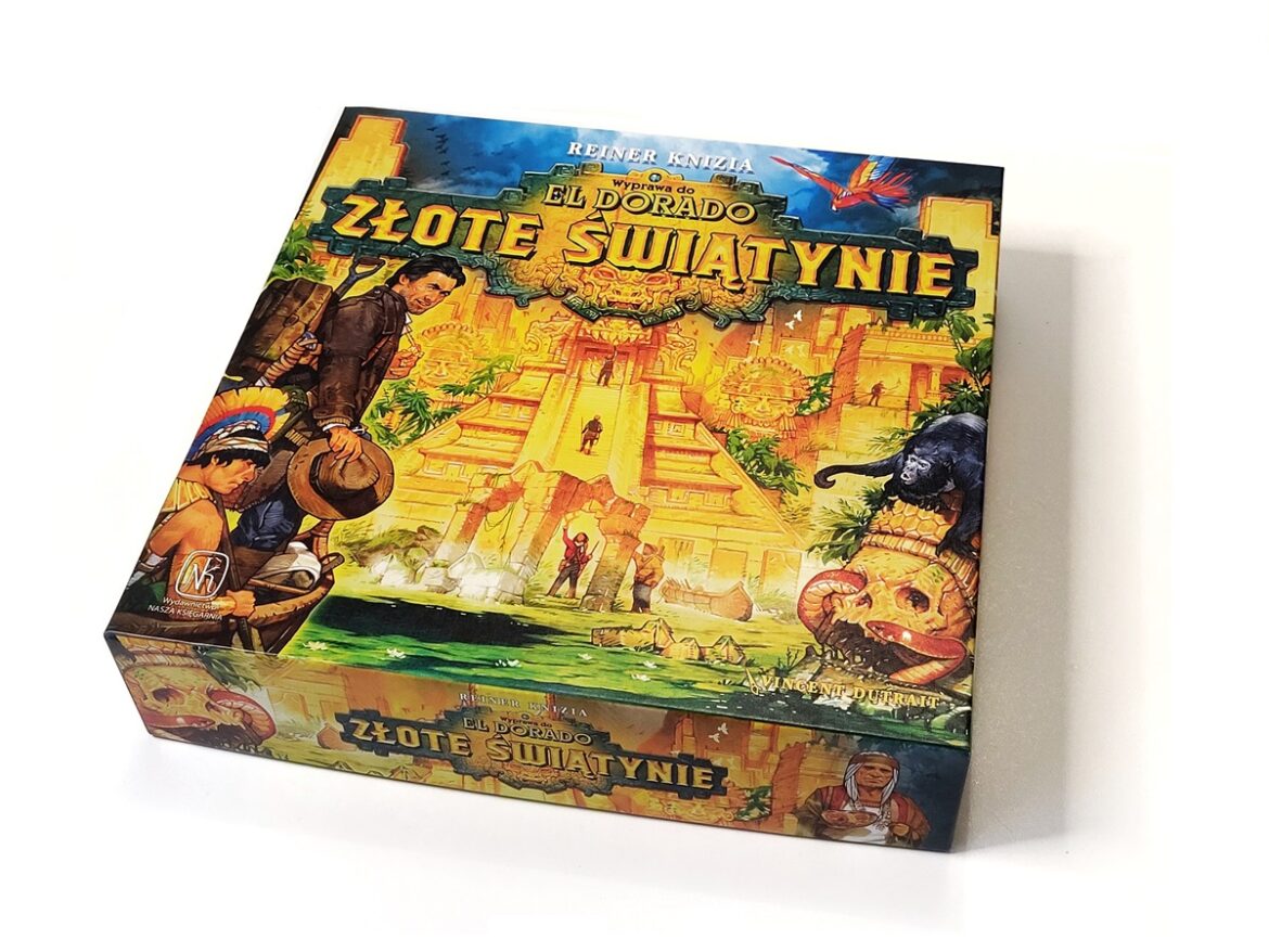 Złote Świątynie recenzja