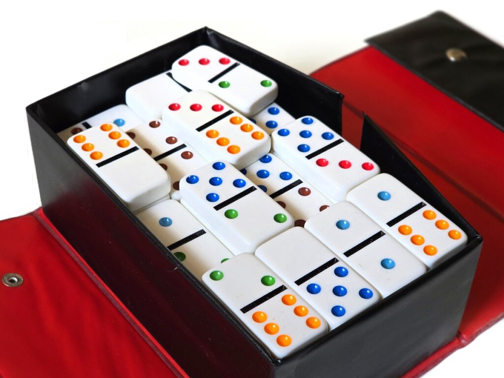 domino zasady gry
