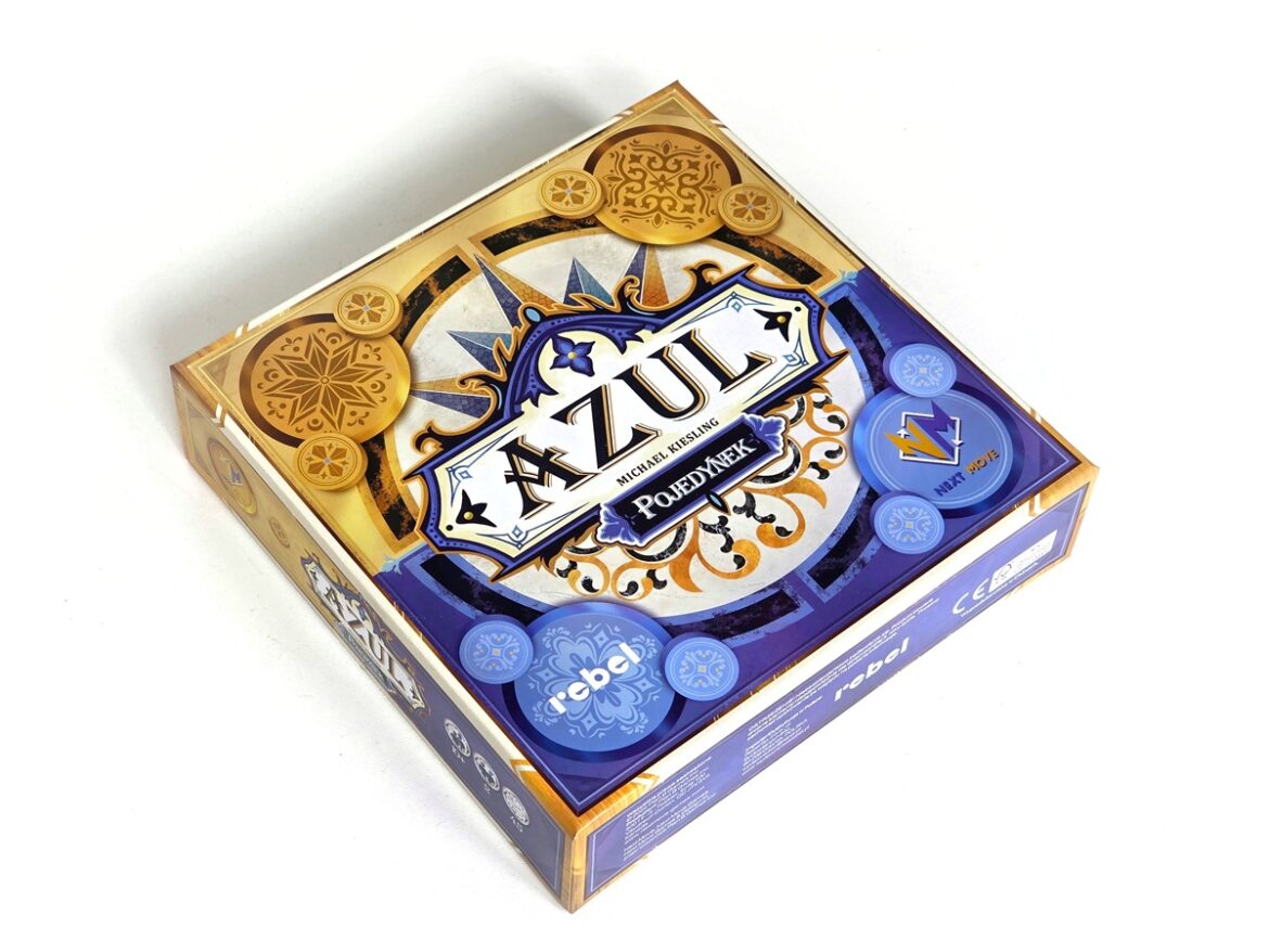 Azul: Pojedynek recenzja