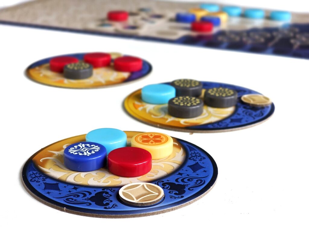 Azul: Pojedynek recenzja