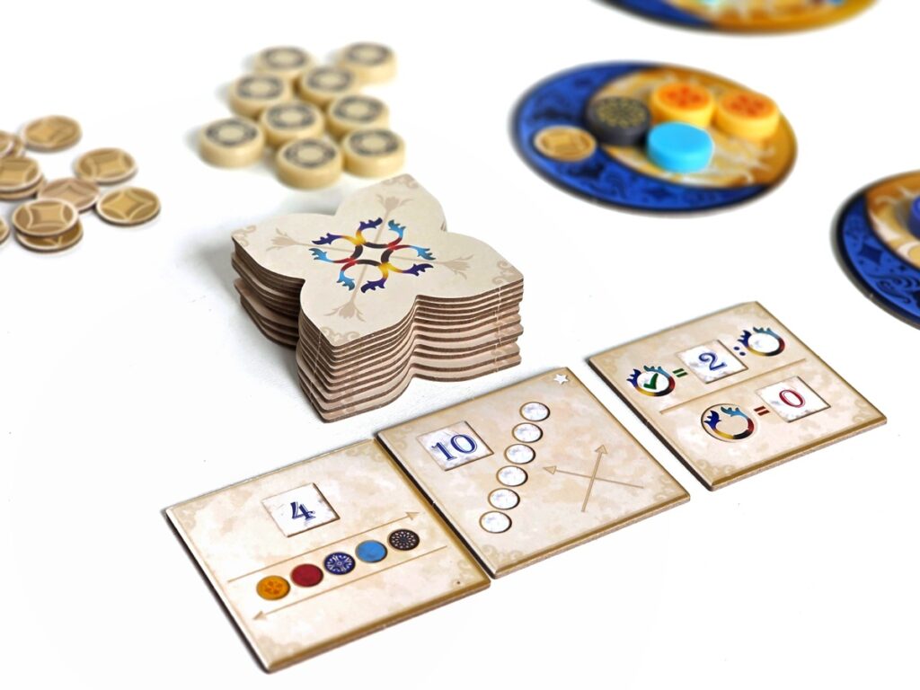 Abstrakcyjna gra logiczna