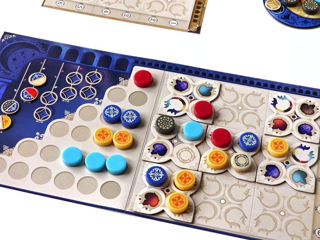 Azul: Pojedynek recenzja